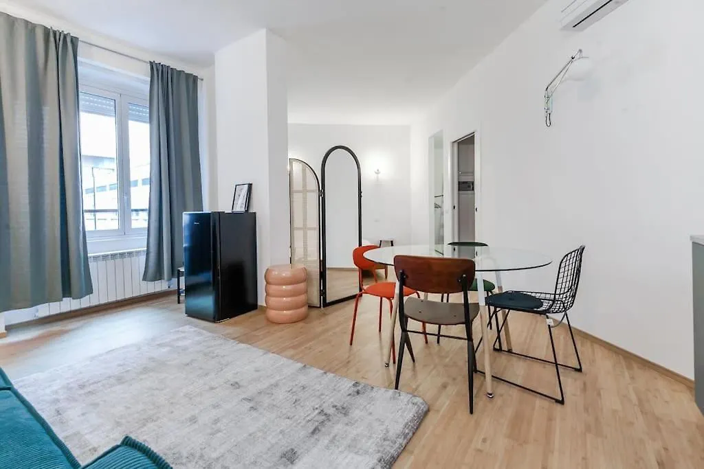 Appartement Appartamento Di Design A Pochi Passi Da Metro E Centro Milano Italie