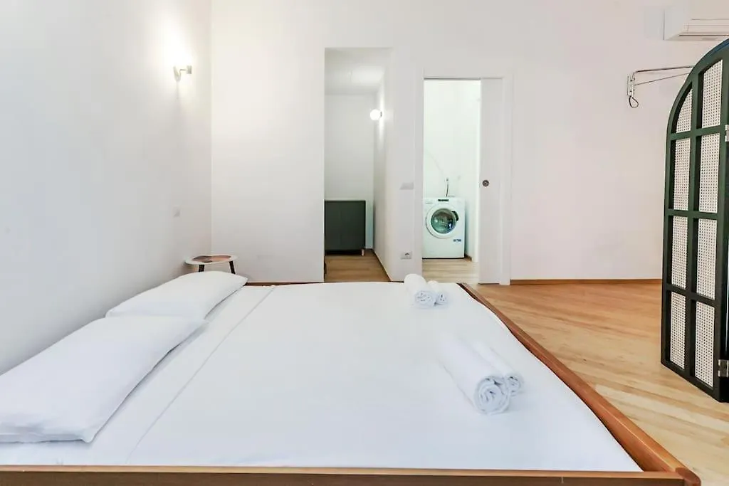 Appartamento Di Design A Pochi Passi Da Metro E Centro Milano Apartment