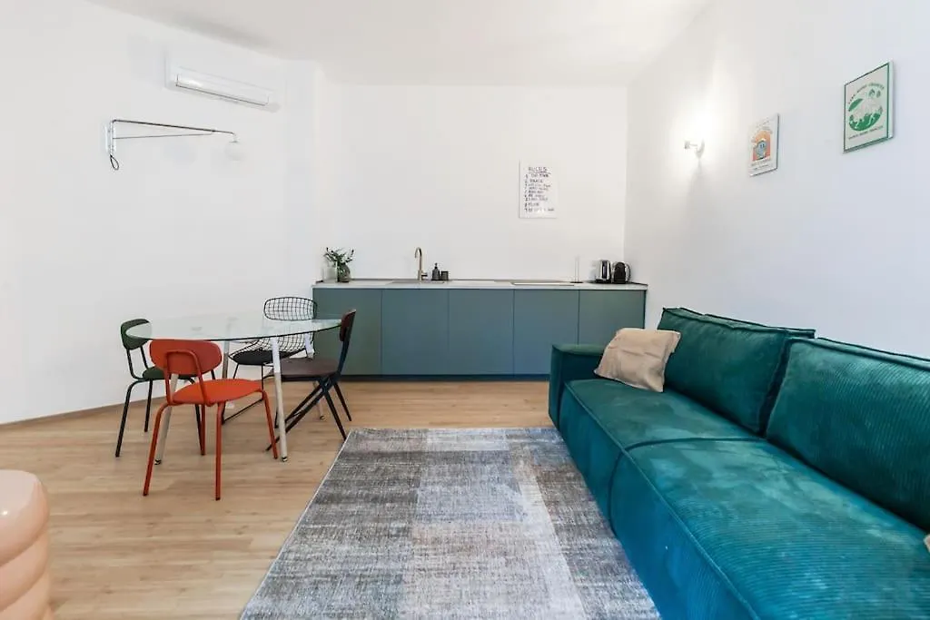 Apartment Appartamento Di Design A Pochi Passi Da Metro E Centro Milano Italy