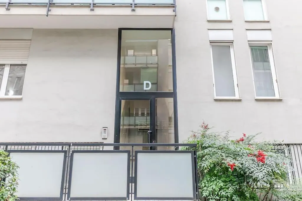 Apartment Appartamento Di Design A Pochi Passi Da Metro E Centro Milano