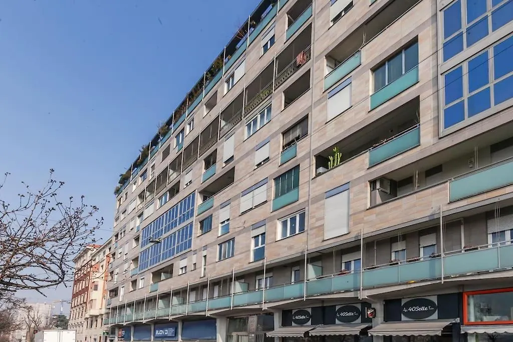 Appartamento Di Design A Pochi Passi Da Metro E Centro Milano Apartment