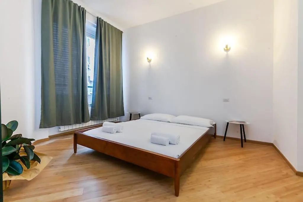 Apartment Appartamento Di Design A Pochi Passi Da Metro E Centro Milano