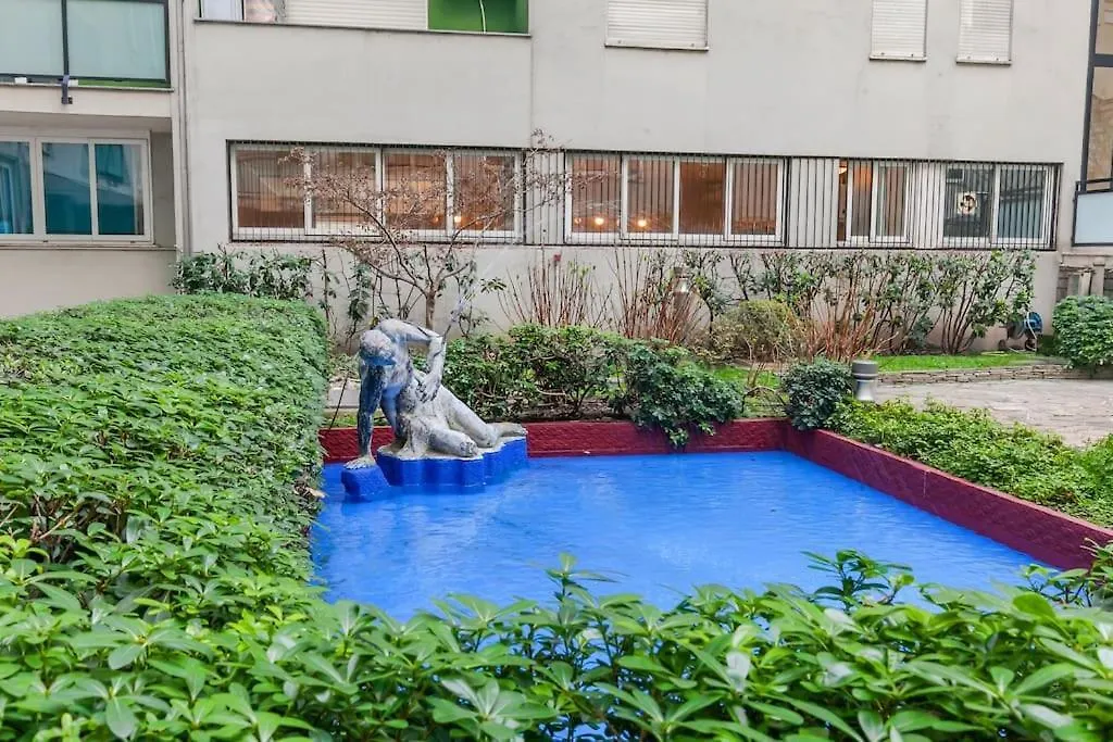 Appartamento Di Design A Pochi Passi Da Metro E Centro Milano Apartment
